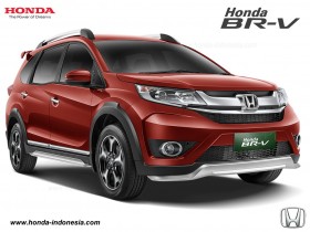 Honda BRV (13)